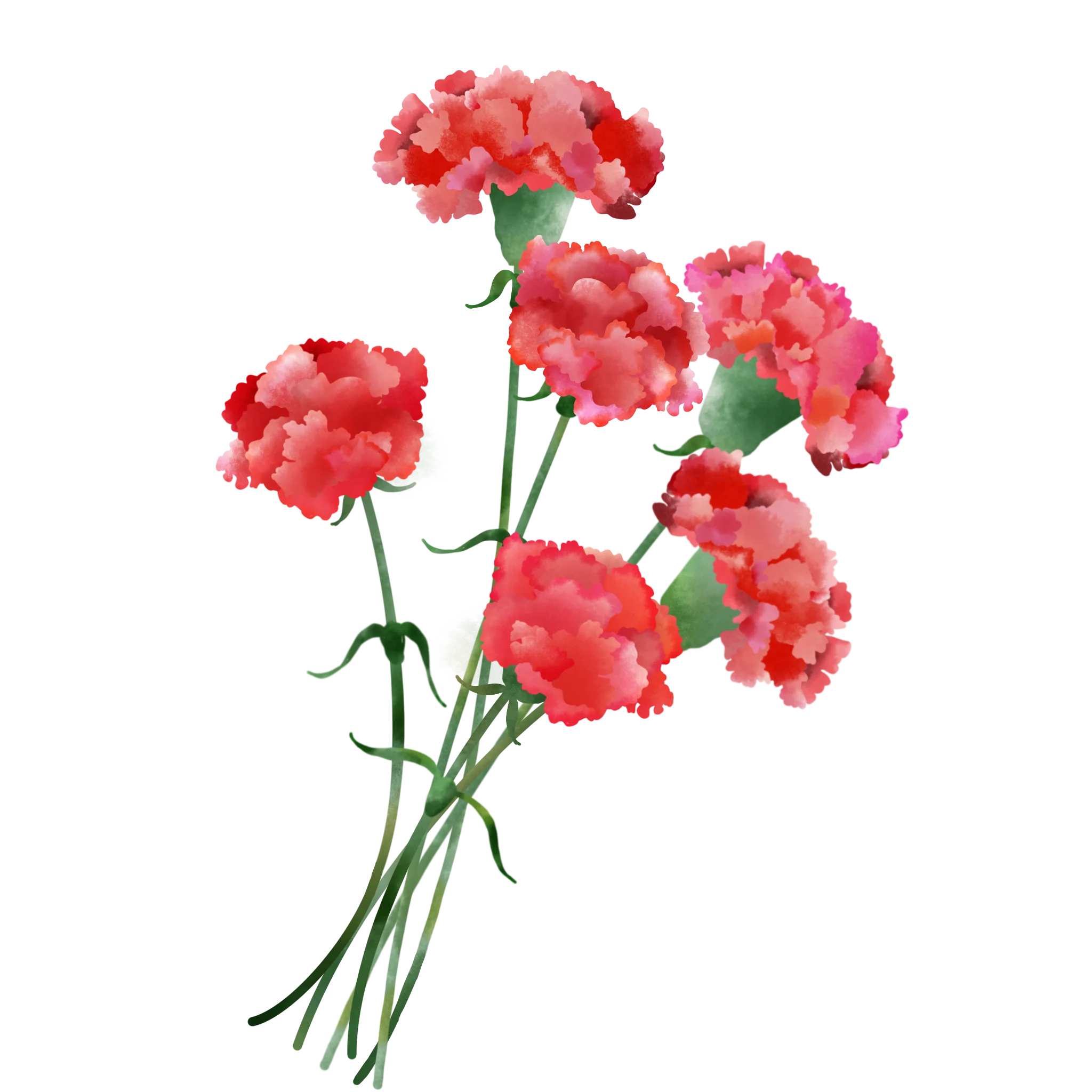 花イラスト