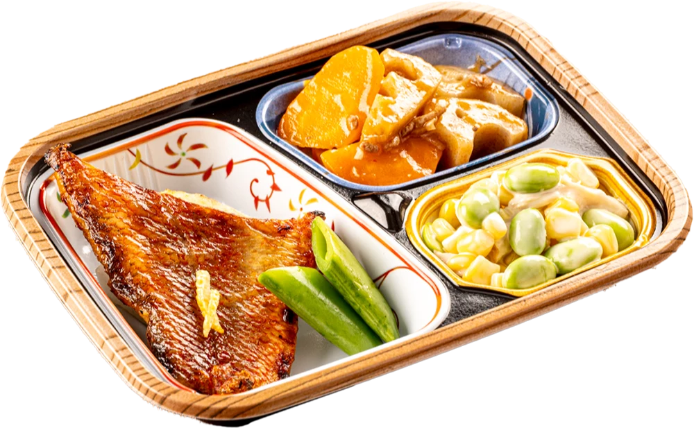 健康サポート宅配食