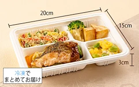容器サイズ