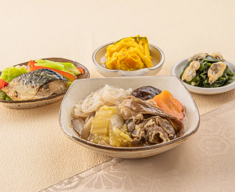 コク旨 牛すき焼き