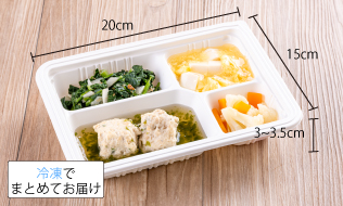容器サイズ