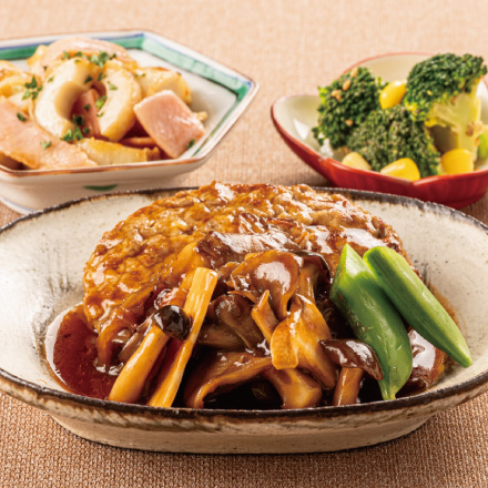 健康サポート宅配食