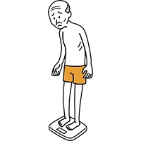 最近ちょっと痩せてきたかも
