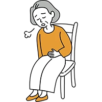 前よりも疲れやすくなった気がする…