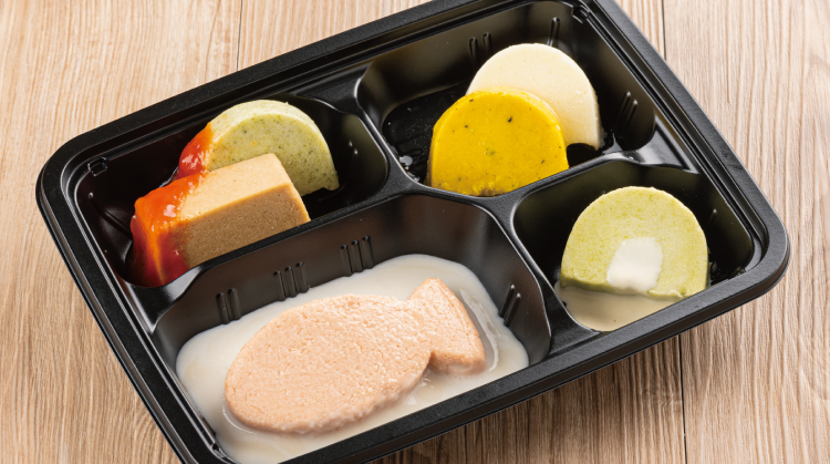 ムースやわらか宅配食