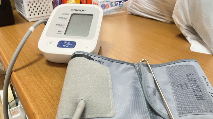 血圧計