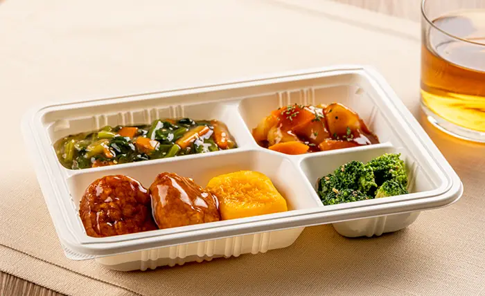 照り焼き風チキン