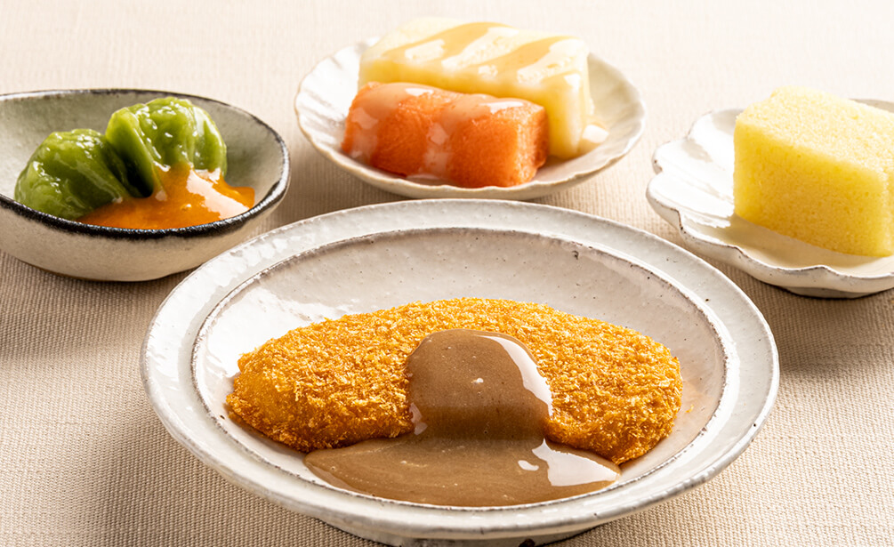 とんかつ