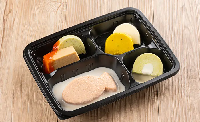 サーモンのクリーム煮