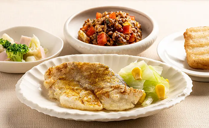 たらのカレームニエル