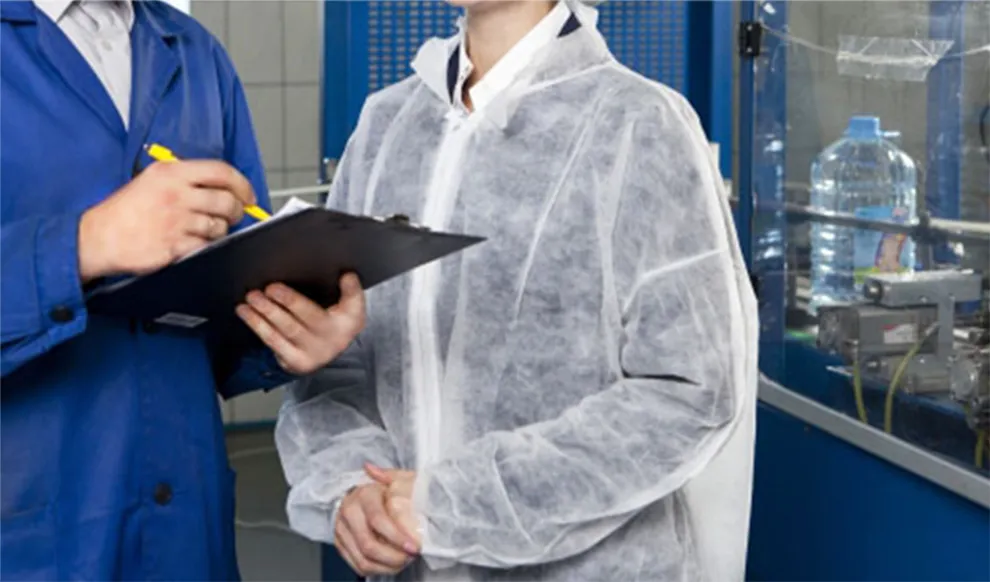 迅速な改善と全社員での品質チェック