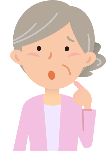 男性のイラスト