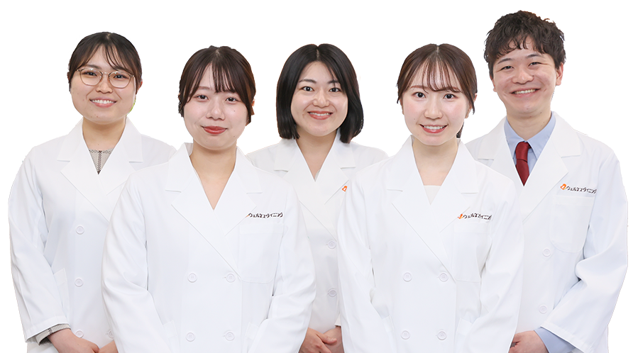 ウェルネスダイニングの管理栄養士