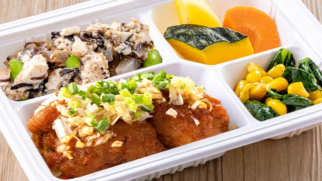 から揚げ香味たれ