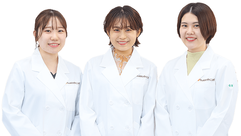 ウェルネスダイニングの管理栄養士