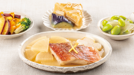 目的に合わせた4つのコース