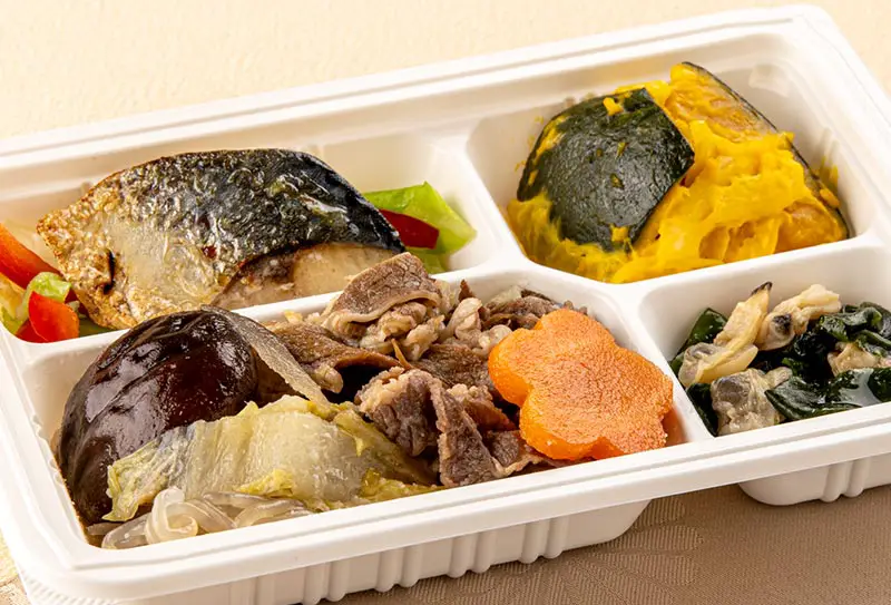 コク旨牛すき焼き