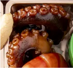 たこの照焼
