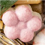 ふんわり花形豆腐
