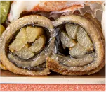 穴子のやわらか牛蒡巻き