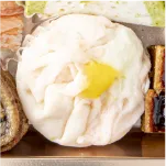 ふんわり白身魚のすり身蒸し