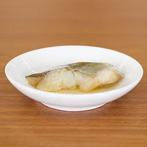 ほどよくやわらか_魚