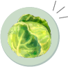 キャベツ