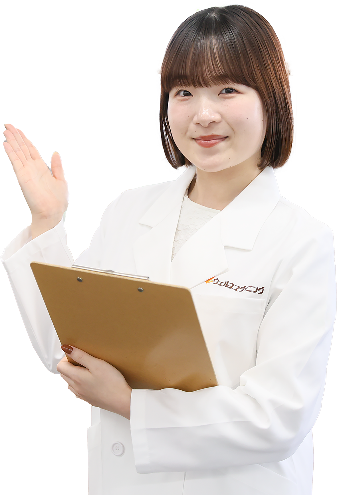 ウェルネスダイニングの管理栄養士