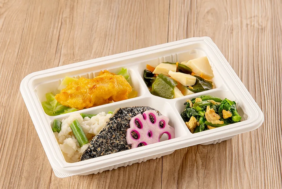 ふっくら！さわらの利休焼き