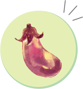 茄子