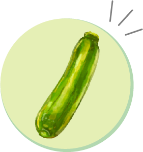 ズッキーニ