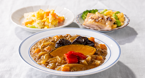 根菜ごろっと筑前煮