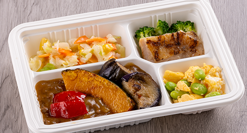 根菜ごろっと筑前煮