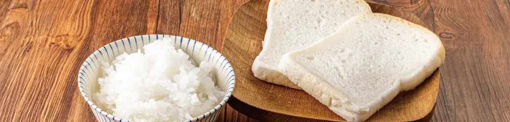 あったか応援ごはん・食パン