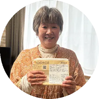 60代 女性