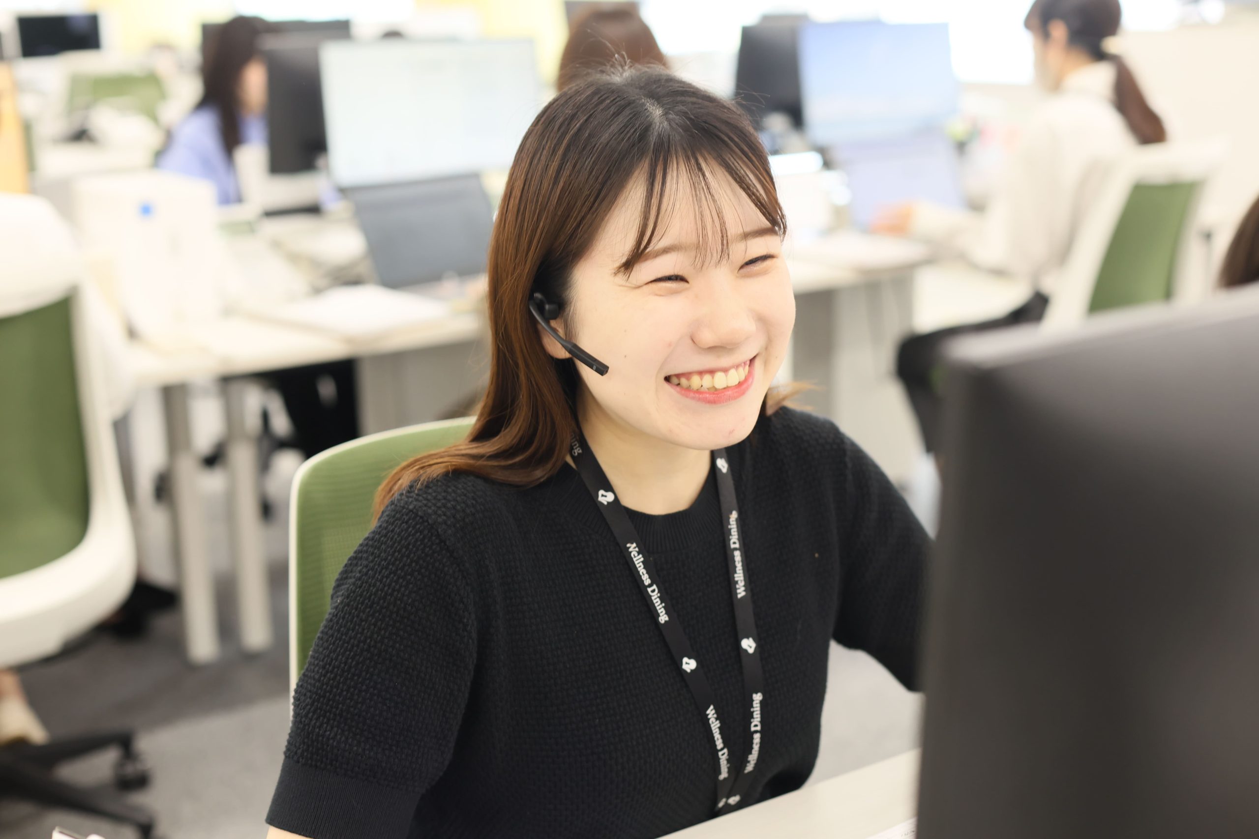 2023年入社 総合職 M.M