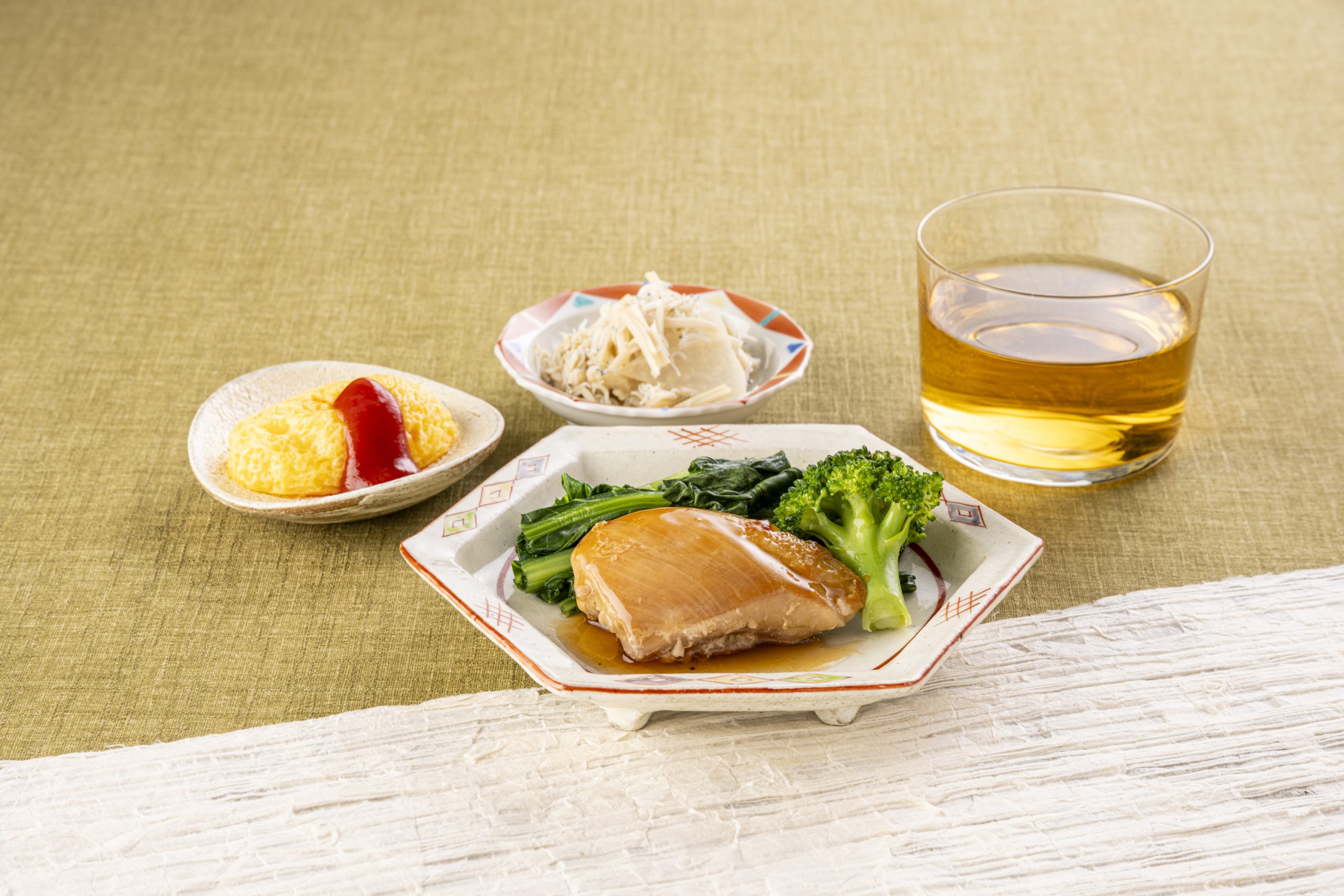 フレイルケア宅配食