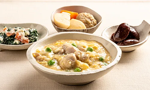 親子煮