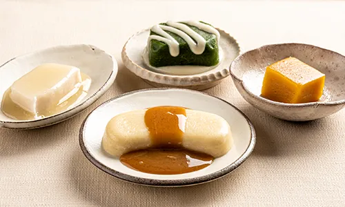 チキンステーキ