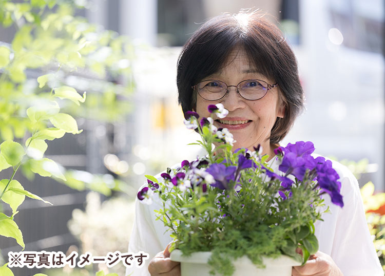 管理栄養士さんに気軽に相談できて安心です