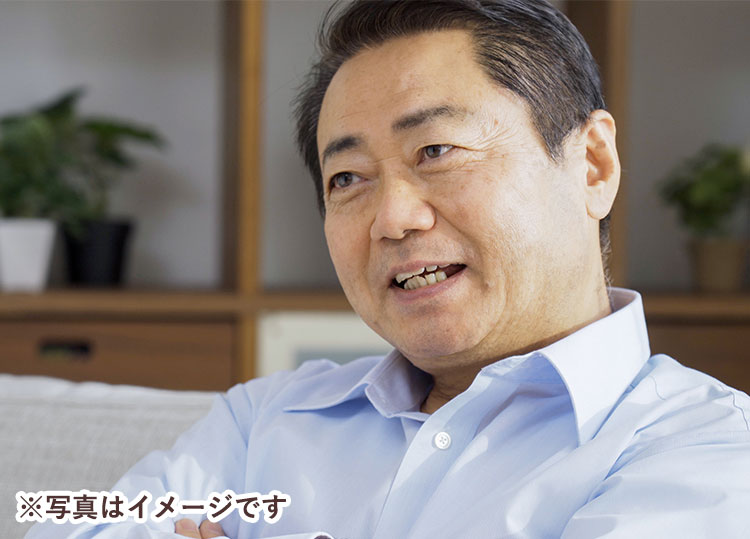 手軽に制限食を食べられるから助かります
