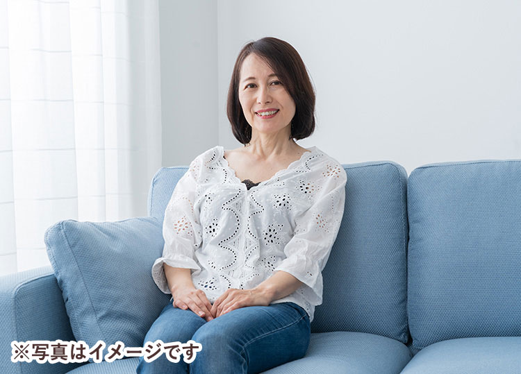 冷凍庫にあると安心！母と私の健康の味方です
