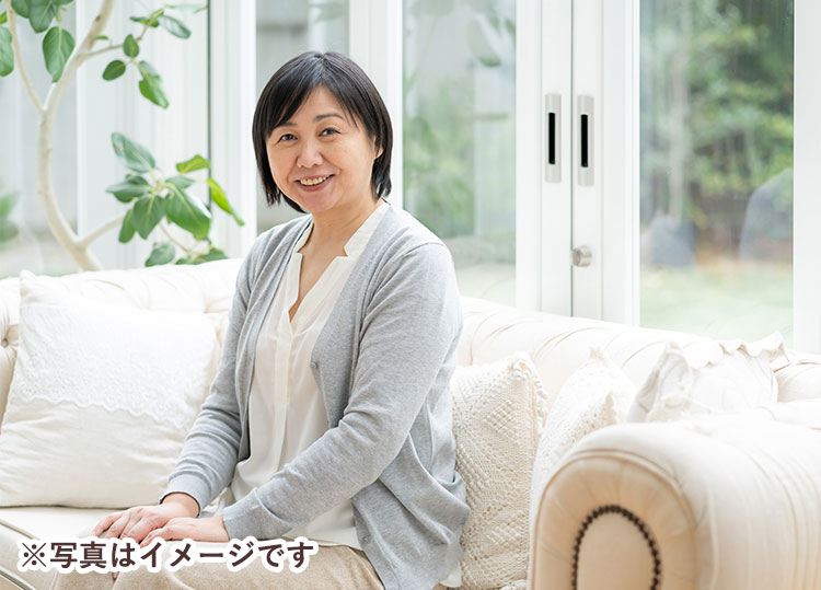 高齢の母でも手軽に食事の用意ができます