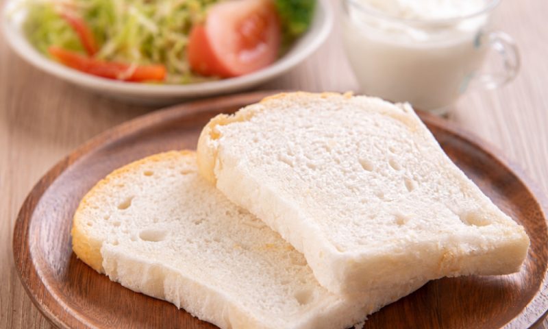 あったか応援食パン(たんぱく質96%オフ)