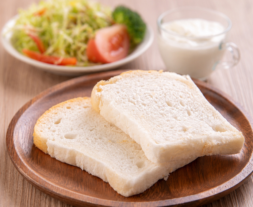 あったか応援食パン(たんぱく質96%オフ)