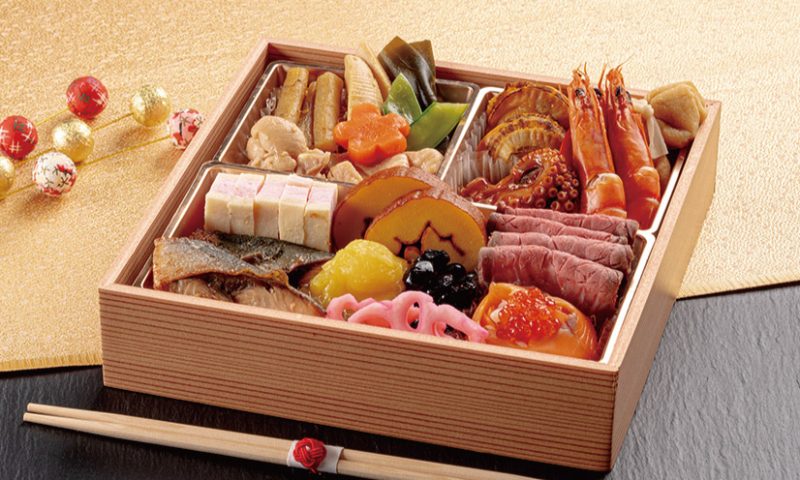 たんぱく＆塩分調整おせち