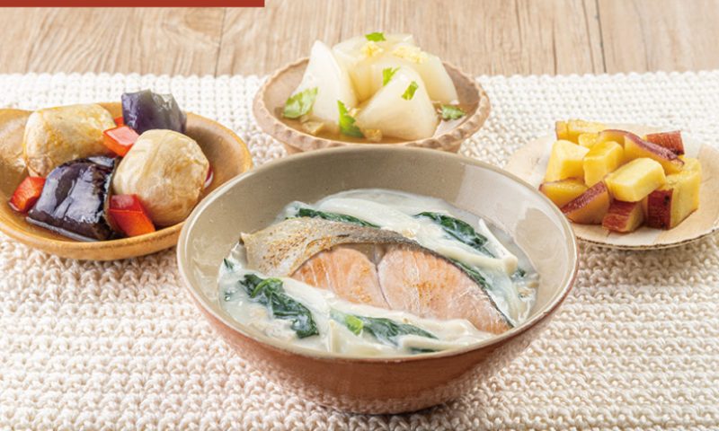 冬メニュー