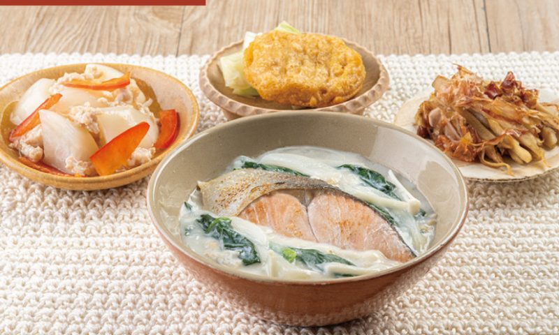 冬メニュー