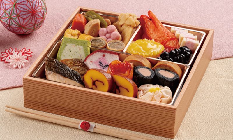 やわらか仕立ておせち
