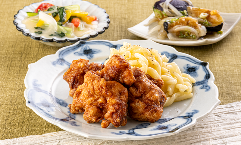 唐揚げ